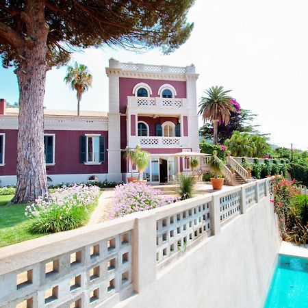 Villa Paola Тропея Экстерьер фото
