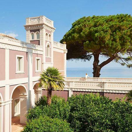 Villa Paola Тропея Экстерьер фото