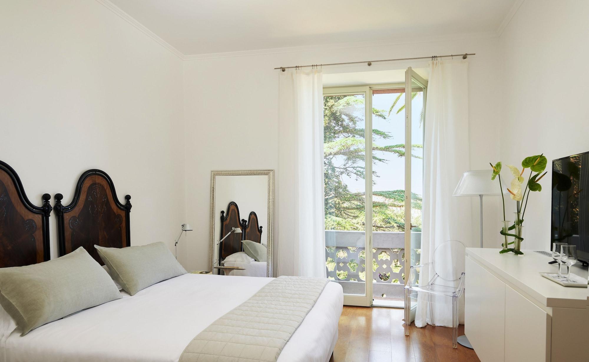 Villa Paola Тропея Экстерьер фото