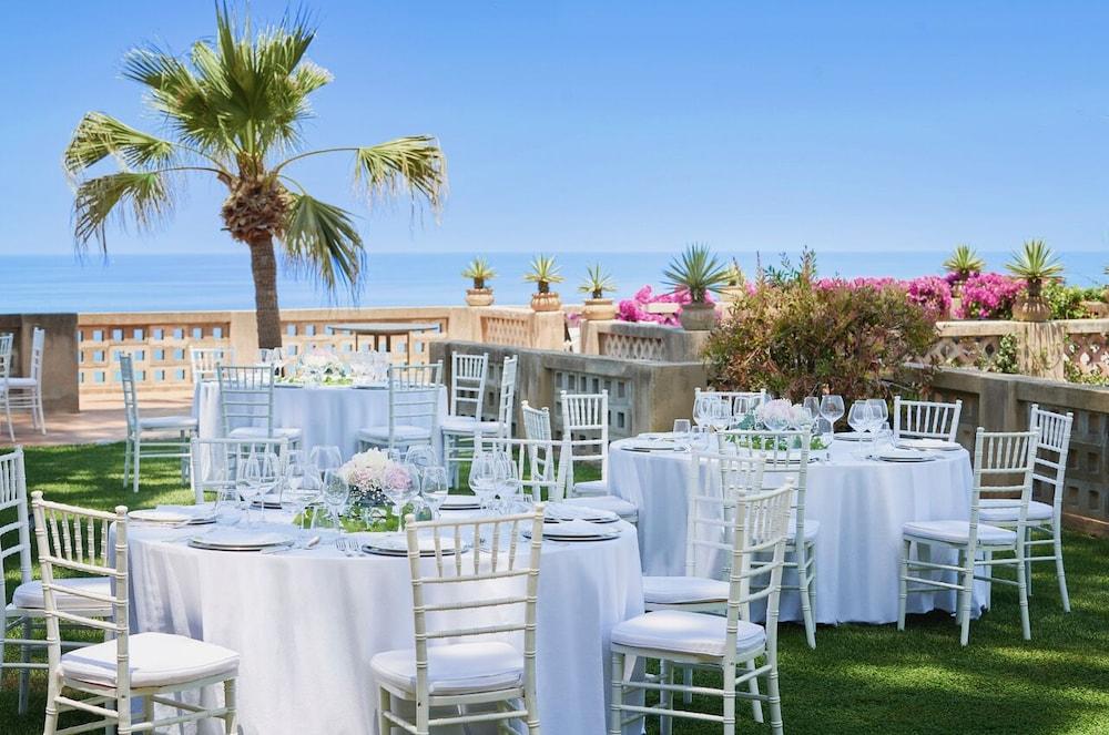 Villa Paola Тропея Экстерьер фото