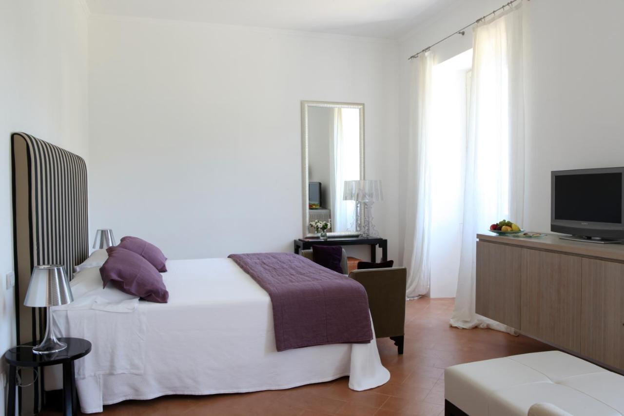 Villa Paola Тропея Экстерьер фото