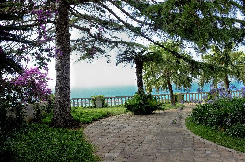 Villa Paola Тропея Экстерьер фото