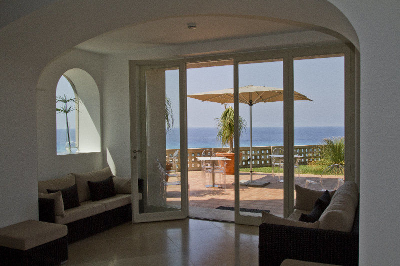 Villa Paola Тропея Экстерьер фото