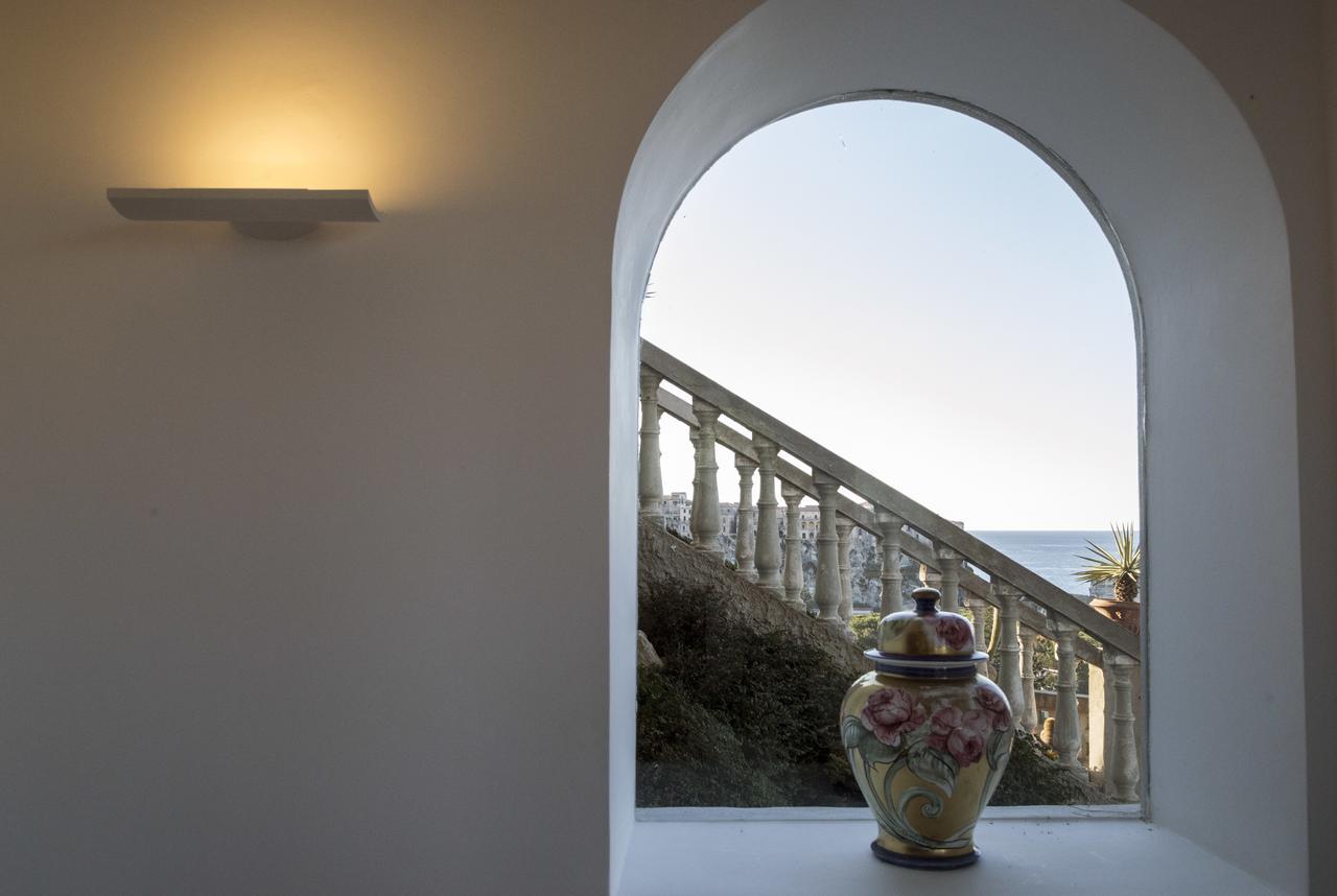 Villa Paola Тропея Экстерьер фото