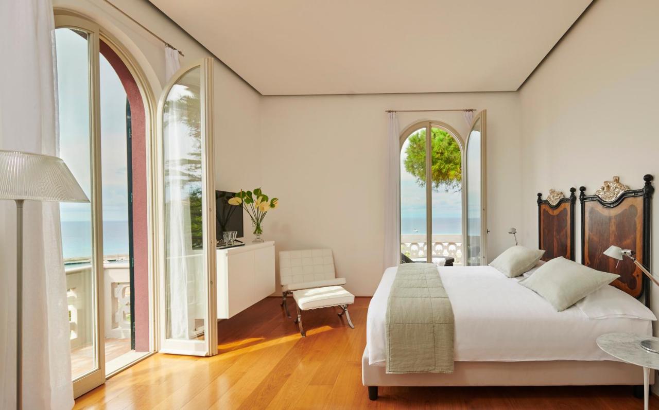 Villa Paola Тропея Экстерьер фото