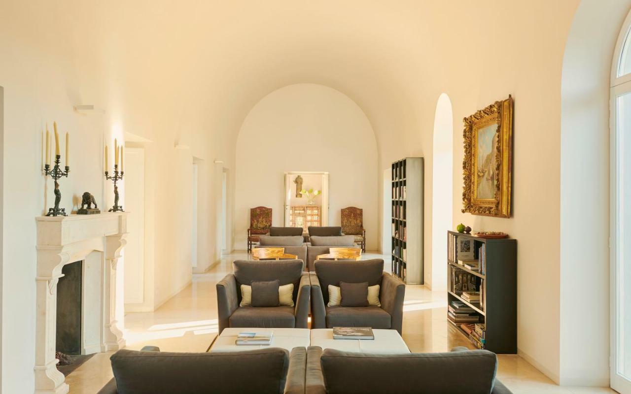 Villa Paola Тропея Экстерьер фото