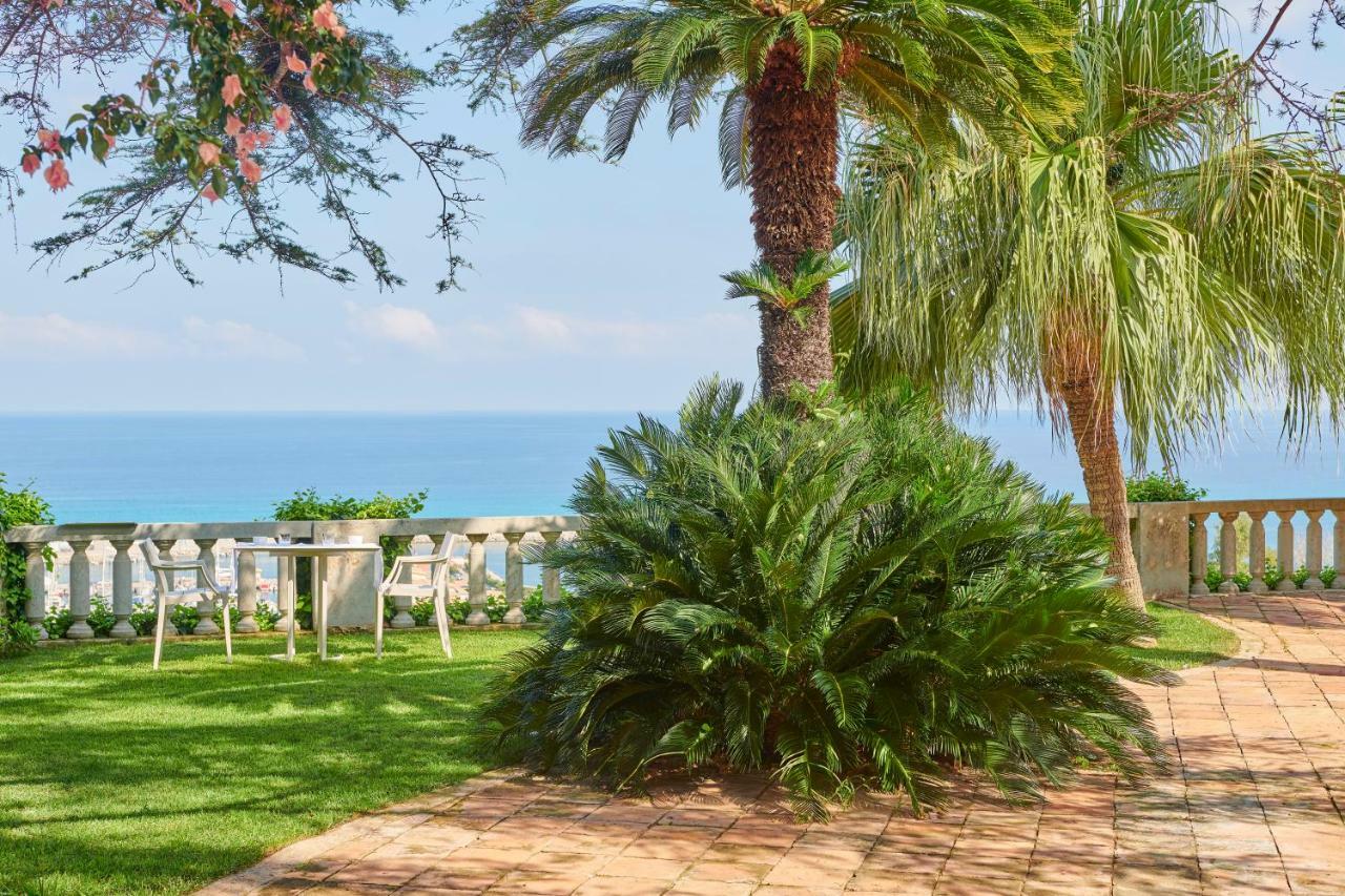 Villa Paola Тропея Экстерьер фото