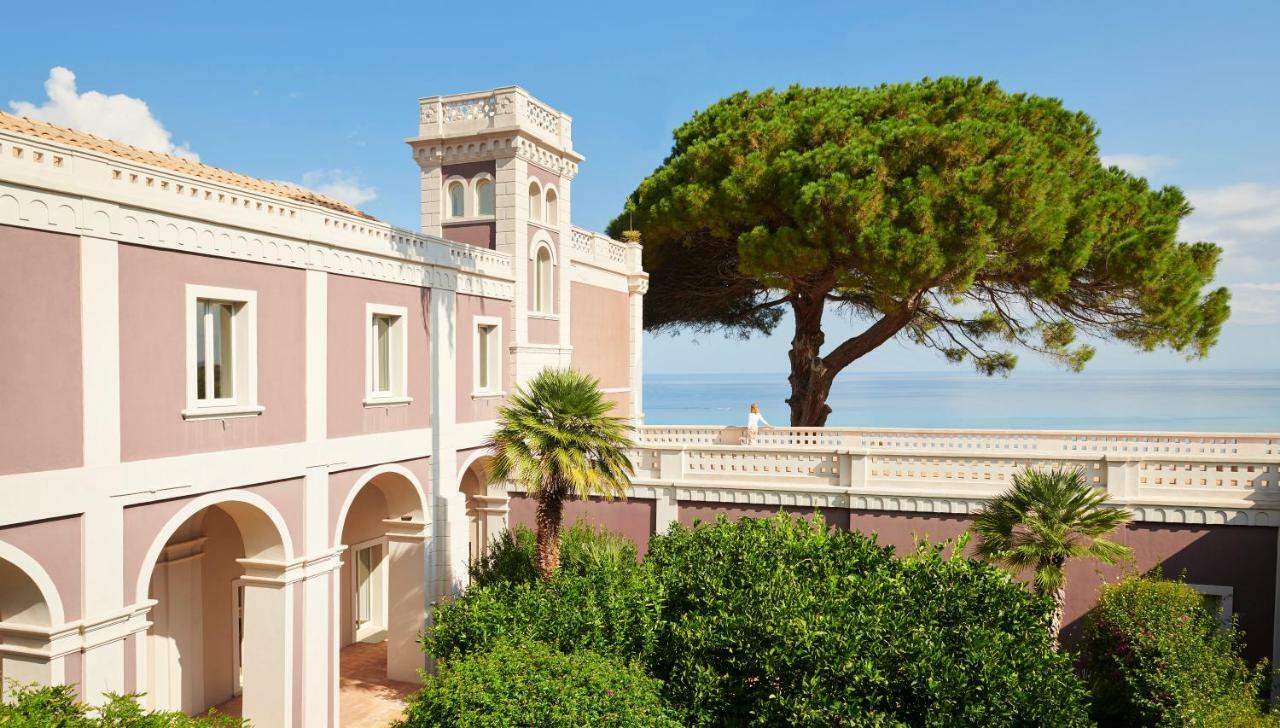 Villa Paola Тропея Экстерьер фото