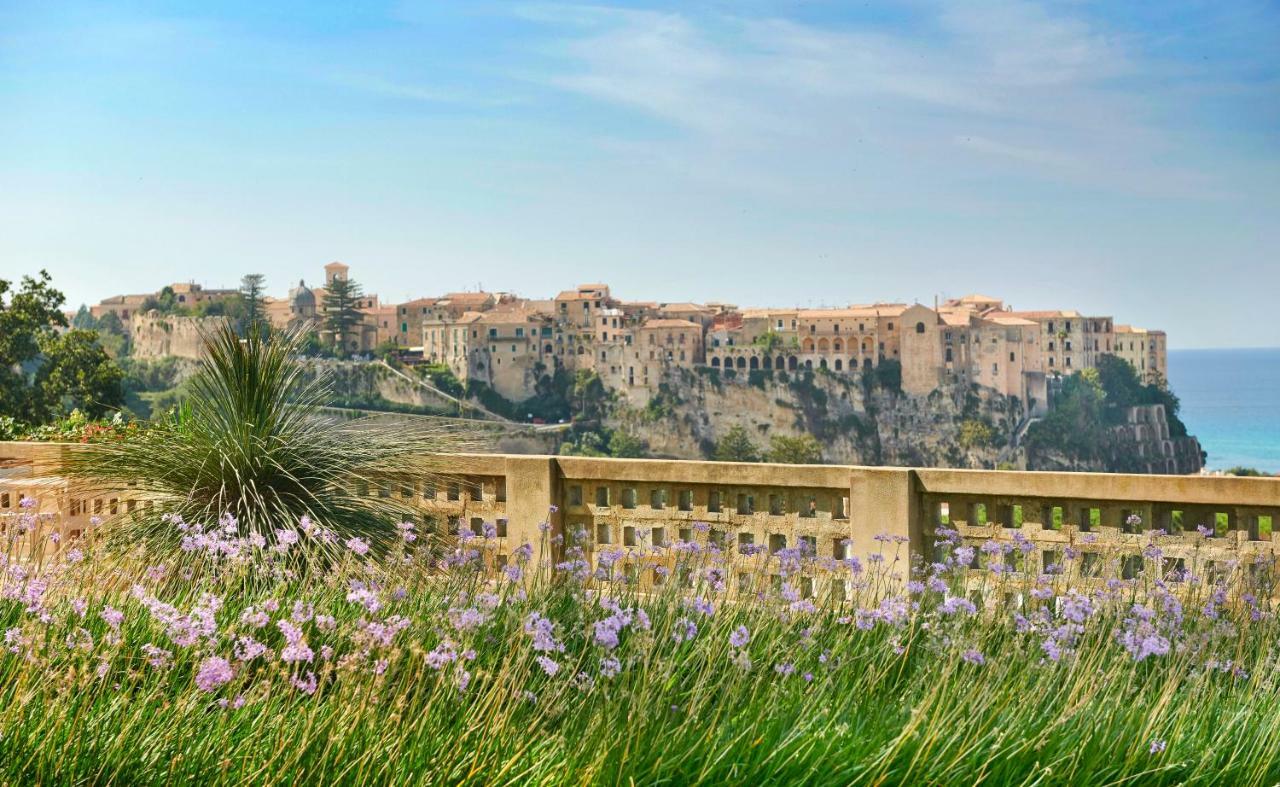 Villa Paola Тропея Экстерьер фото