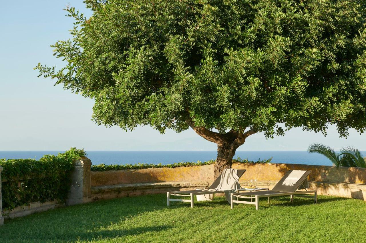 Villa Paola Тропея Экстерьер фото