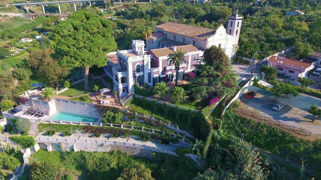 Villa Paola Тропея Экстерьер фото