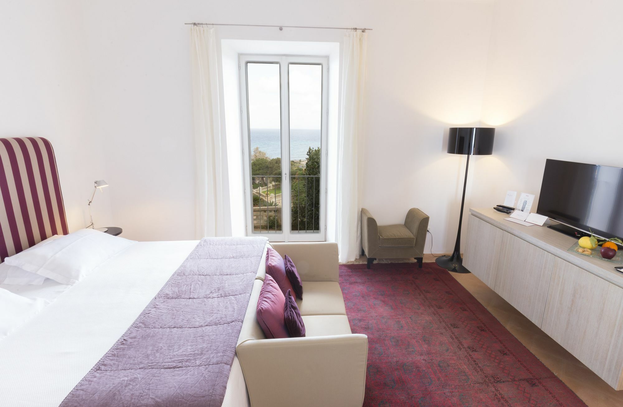 Villa Paola Тропея Экстерьер фото