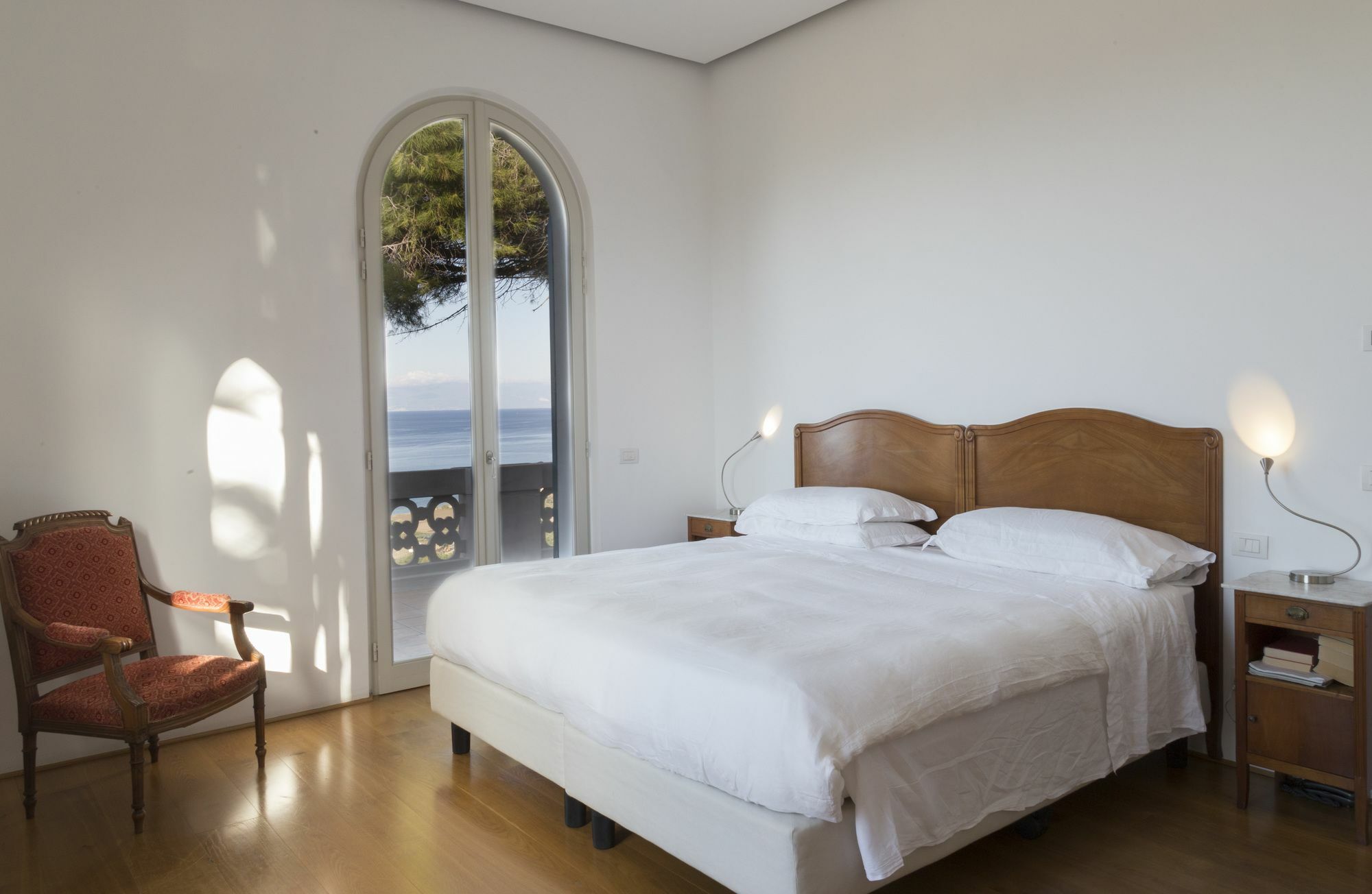 Villa Paola Тропея Экстерьер фото