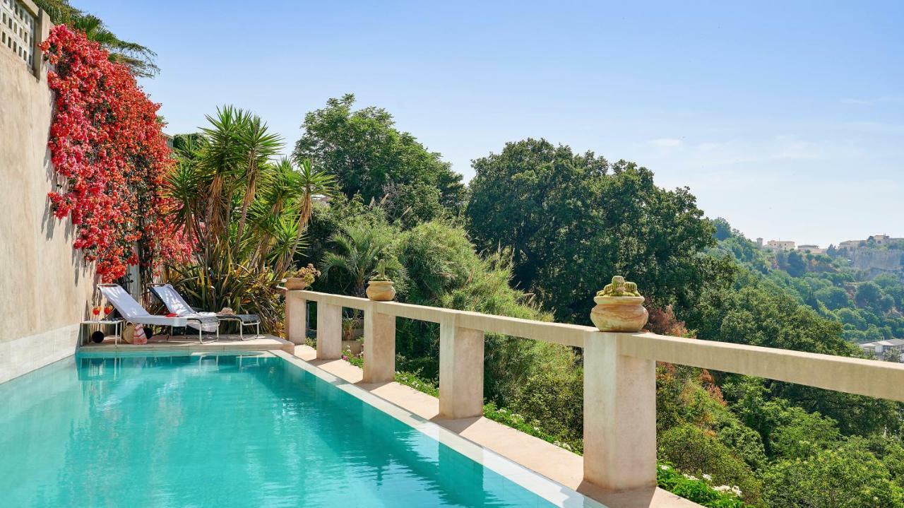 Villa Paola Тропея Экстерьер фото