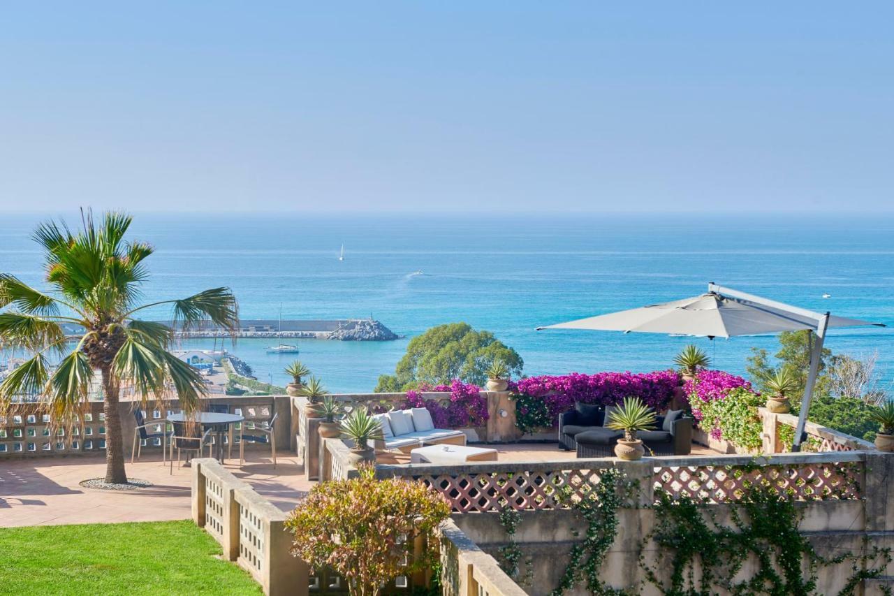 Villa Paola Тропея Экстерьер фото